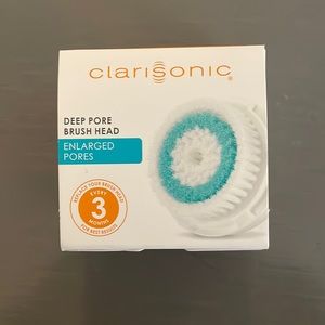 Clarisonic Deep Clean Brush